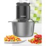 TOCATOR DE LEGUME HEINNER HMC-KD800SS HEINNER - 4